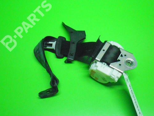 Rear right seatbelt VW PASSAT B6 (3C2) 2.0 TDI | BP6611249I28 