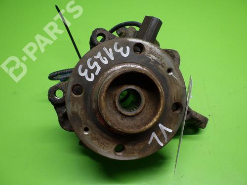 Used Left front steering knuckle CITROËN C3 II (SC_) 1.4 VTi 95 (95 hp) 11268083