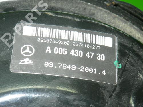 Servo brake MERCEDES-BENZ C-CLASS (W203) C 200 CDI (203.007) | BP6344545M42 