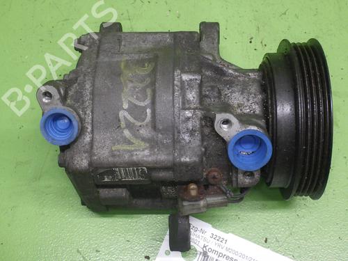 Used AC compressor AC compressor DAIHATSU YRV (M2) 1.3 (M201) (87 hp) 36426130 36426130