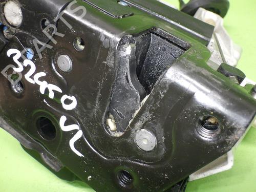 Front left lock AUDI A6 C6 Avant (4F5) 2.7 TDI | BP32276426C98