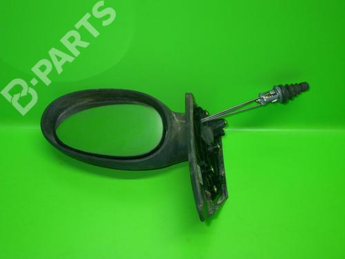 Right mirror SMART CITY-COUPE (450) 0.6 (S1CLB1, 450.331, 450.336) | BP6659353C27 