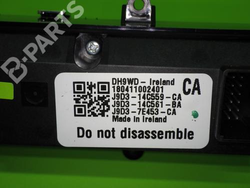 Switch JAGUAR I-PACE (X590) EV400 AWD | BP11226611I30 