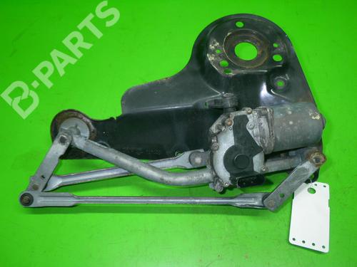 Used Front wipers mechanism FORD FIESTA V (JH_, JD_) 1.4 TDCi (68 hp) 6363070