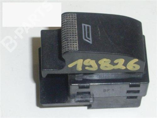 Used Right front window switch AUDI A3 (8L1) 1.8 T (150 hp) 6347822