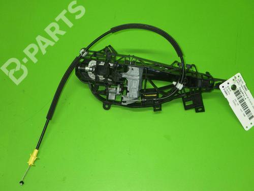 Rear left exterior door handle OPEL ASTRA K Sports Tourer (B16) 1.6 CDTi (35) | BP6384918C130 
