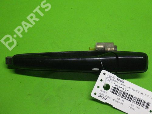 Rear left exterior door handle MITSUBISHI LANCER VII Estate (CS_W, CT_W) 2.0 (CS9W) (135 hp) 6383933