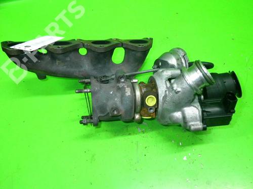 Used Turbocharger/Supercharger VW GOLF V (1K1) 1.4 TSI (122 hp) 6353423