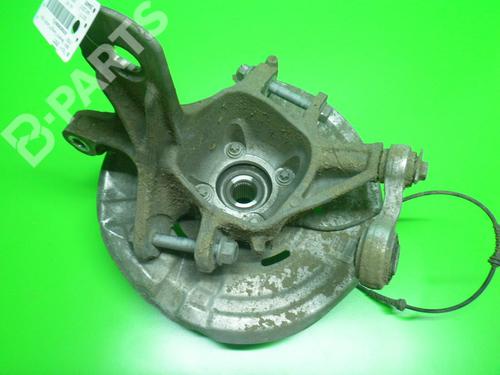Left rear steering knuckle BMW 5 Touring (F11) 520 d | BP6663086M27 