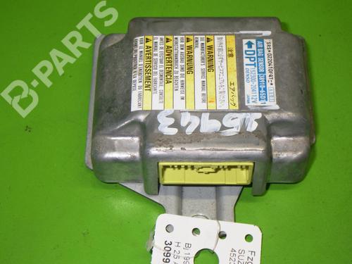 Airbag module SUZUKI GRAND VITARA I (FT, HT) 2.5 V6 24V 4x4 (TD62, SQ625) (144 hp) 6384084