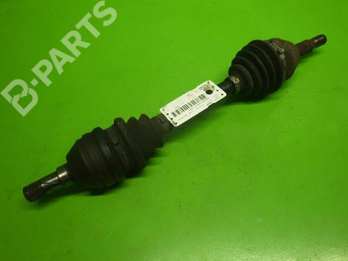 Used Left front driveshaft OPEL ASTRA H Estate (A04) 1.7 CDTI (L35) (101 hp) 6640299