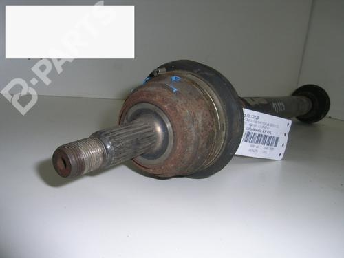 Right front driveshaft VW GOLF III (1H1) 1.4 | BP6650346M39 
