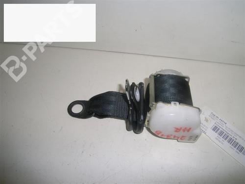 Used Rear right seatbelt TOYOTA AYGO (_B1_) 1.0 (KGB10_, KGB10R) (68 hp) 6672931