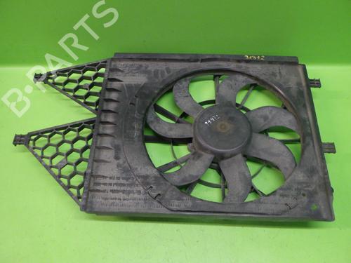 Elektronisk modul VW POLO V (6R1, 6C1) 1.6 TDI (90 hp) 28284774