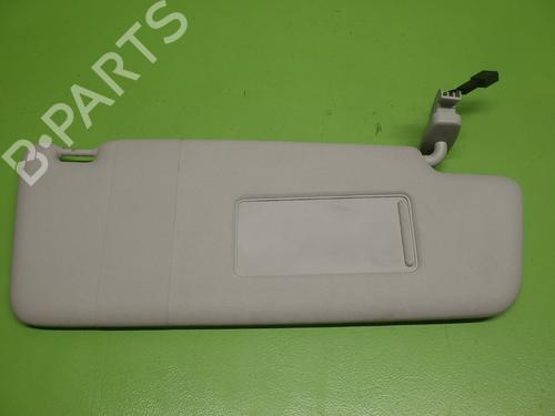 Parasol derecha VW TOURAN (1T1, 1T2) 2.0 TDI (170 hp) 32037524