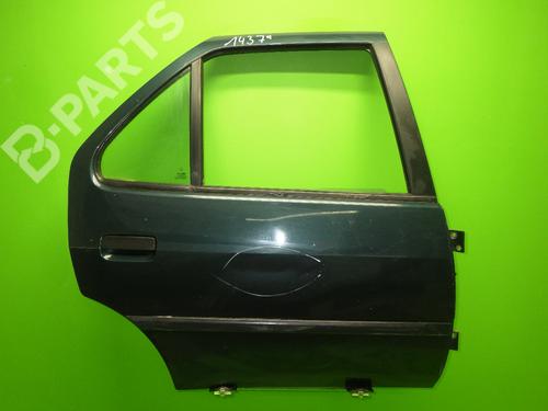 Dør højre bagtil PEUGEOT 306 Hatchback (7A, 7C, N3, N5) 1.9 DT (90 hp) 6611617
