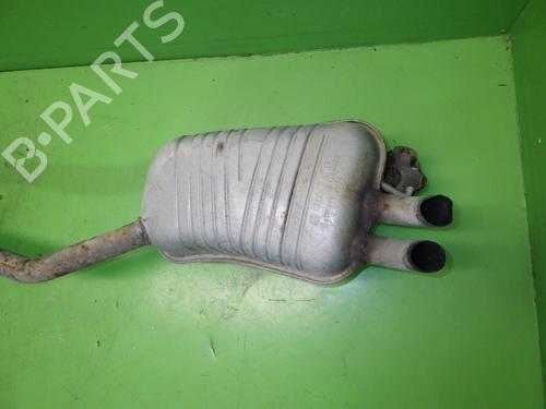 Exhaust system VW GOLF IV Variant (1J5) 1.9 TDI 4motion | BP37650476M121 - Image 4