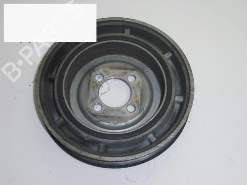 Used Pulley OPEL CORSA C (X01) 1.3 CDTI (F08, F68) (70 hp) 14700714