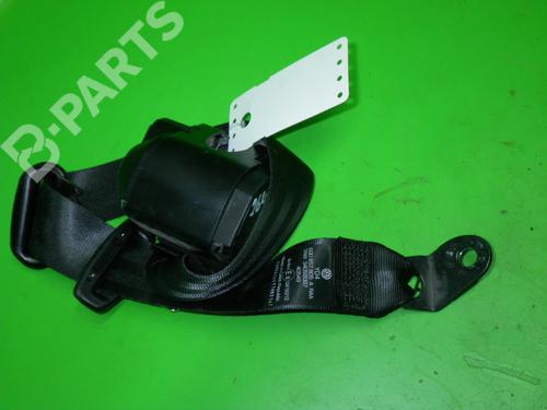 Used Rear left seatbelt VW POLO (9N_, 9A_) 1.2 (60 hp) 6660823