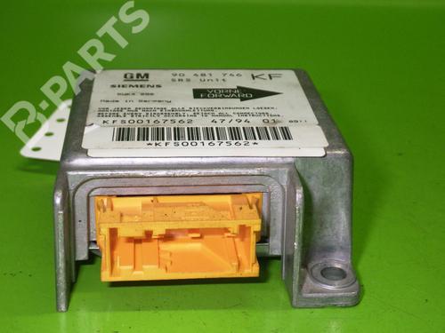 ECU airbags OPEL TIGRA (S93) 1.4 16V (F07) | BP6377246M53 