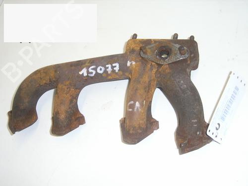 Udstødningsmanifold FIAT PUNTO (176_) 1.7 TD (69 hp) 14747854
