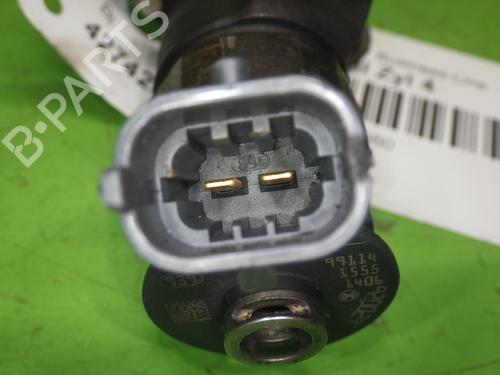 Injector PEUGEOT 3008 I MPV (0U_) 1.6 HDi | BP28206638M100 