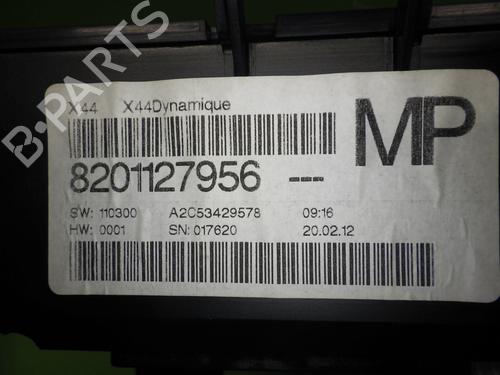 Instrument cluster RENAULT TWINGO II (CN0_) 1.2 16V (CN04, CN0B) | BP37412468C47 - Image 3