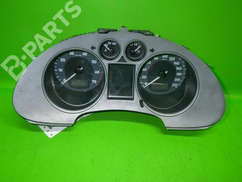 Used Instrument cluster SEAT IBIZA III (6L1) 1.4 16V (86 hp) 6365741