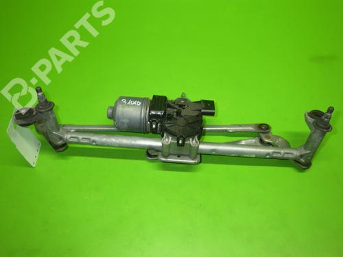 Used Front wiper motor SEAT IBIZA IV (6J5, 6P1) 1.4 (85 hp) 8595620