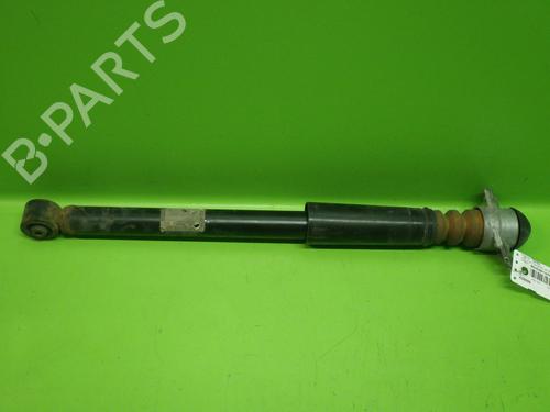 Used Left rear shock absorber VW POLO V (6R1, 6C1) 1.4 (6R1) (85 hp) 28006511
