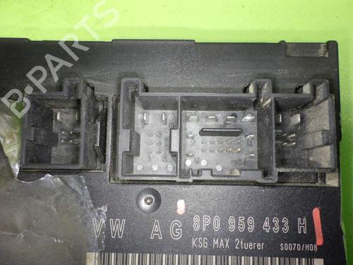 Electronic module AUDI A3 (8P1) 2.0 TDI 16V | BP17735575M83 