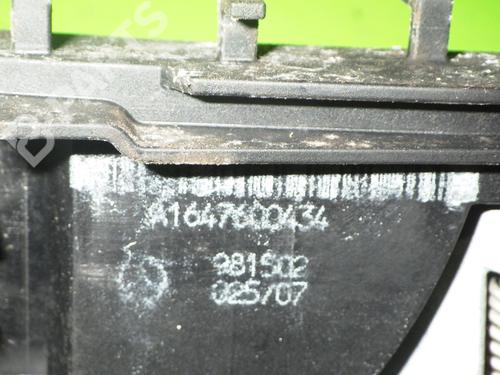 Høyre bak utvendig håndtak MERCEDES-BENZ M-CLASS (W164) ML 280 CDI 4-matic (164.120) | BP6395335C130 
