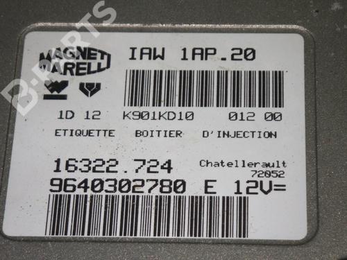 Control unit CITROËN XSARA Break (N2) 1.8 i | BP6378432M11 