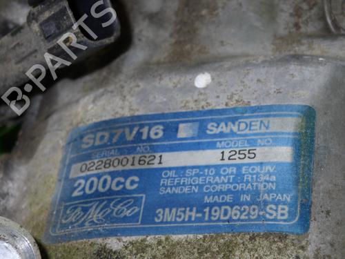 AC compressor MAZDA 3 (BK) 1.6 DI Turbo | BP15809823M34 