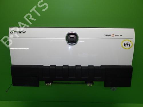 Used Tailgate Tailgate FIAT STRADA Pickup (178_, 278_) 1.3 D Multijet (85 hp) 39756334 39756334