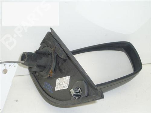 Left mirror FIAT PANDA (169_) 1.2 (169.AXB11, 169.AXB1A) | BP6602681C26 