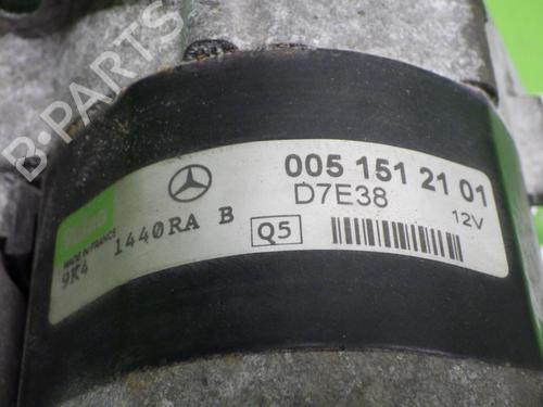 Starter MERCEDES-BENZ A-CLASS (W169) A 170 (169.032, 169.332) | BP13035118M8 