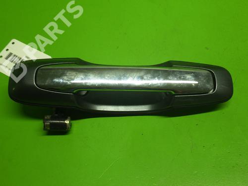 Used Rear left exterior door handle SUZUKI GRAND VITARA I (FT, HT) 2.0 4x4 (TA52, TL52, SQ420) (128 hp) 7018343