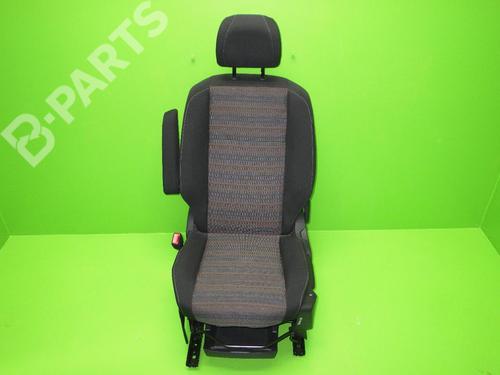 Used Left front seat Left front seat OPEL COMBO E Tour / Life (K9) 1.5 (131 hp) 7803487 7803487