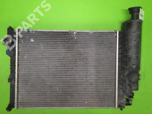 Used Water radiator PEUGEOT 405 I Break (15E) 1.6 (88 hp) 6407875