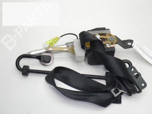 Sikkerhedssele foran højre MAZDA 323 P V (BA) 1.3 16V (73 hp) 6648130