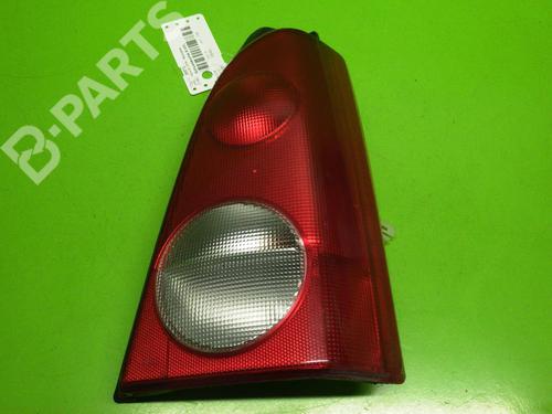 Used Right taillight OPEL AGILA (A) (H00) 1.3 CDTI (F68) (70 hp) 6675590