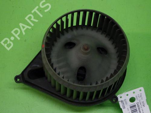 Heater blower motor FIAT DUCATO Van (244_) 2.8 JTD Power (146 hp) 18057614