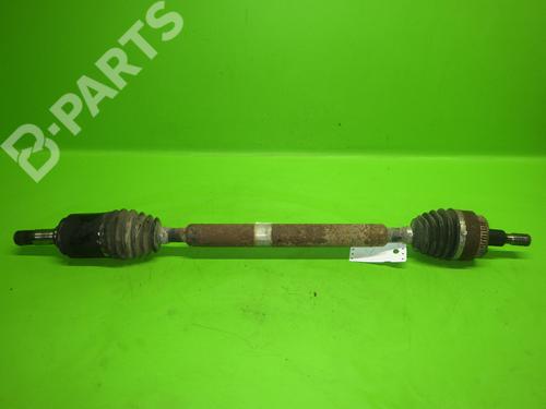 Drivaksel foran Høyre MERCEDES-BENZ M-CLASS (W163) ML 270 CDI (163.113) (163 hp) 8076223