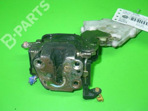 Used Front left lock NISSAN ALMERA II Hatchback (N16) 1.8 (114 hp) 6674234