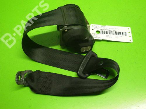 Used Rear right seatbelt SEAT LEON (1M1) 1.6 16 V (105 hp) 6605109