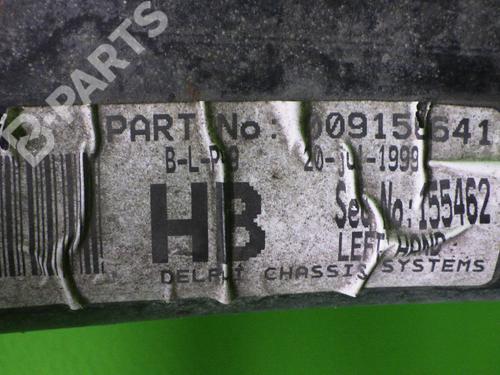 Subframe OPEL ASTRA G Estate (T98) 1.8 16V (F35) | BP7207211M9 