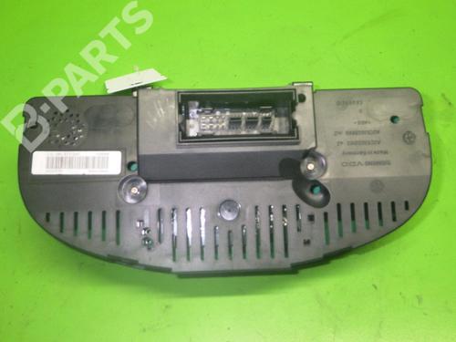 Instrument cluster VW TOURAN (1T1, 1T2) 1.9 TDI | BP6384768C47 