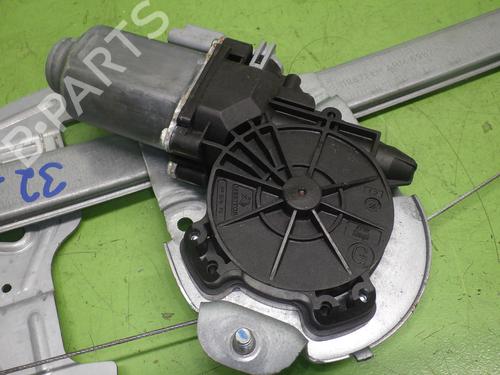 Front left window mechanism CITROËN C1 (PM_, PN_) 1.0 | BP28006510C22 