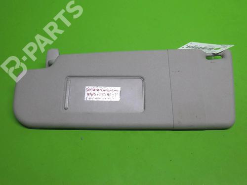 Used Left sun visor SEAT TOLEDO III (5P2) 2.0 TDI 16V (140 hp) 6653436